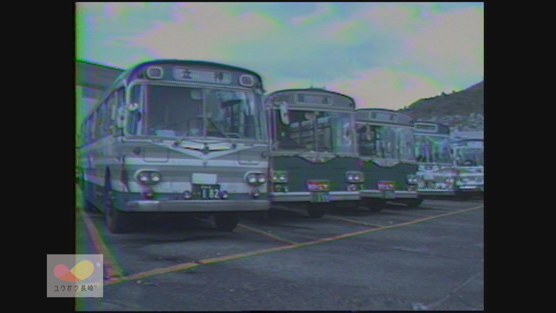 苦境の長崎県営バス〜人員削減などの合理化で経営再建へ　イメージ